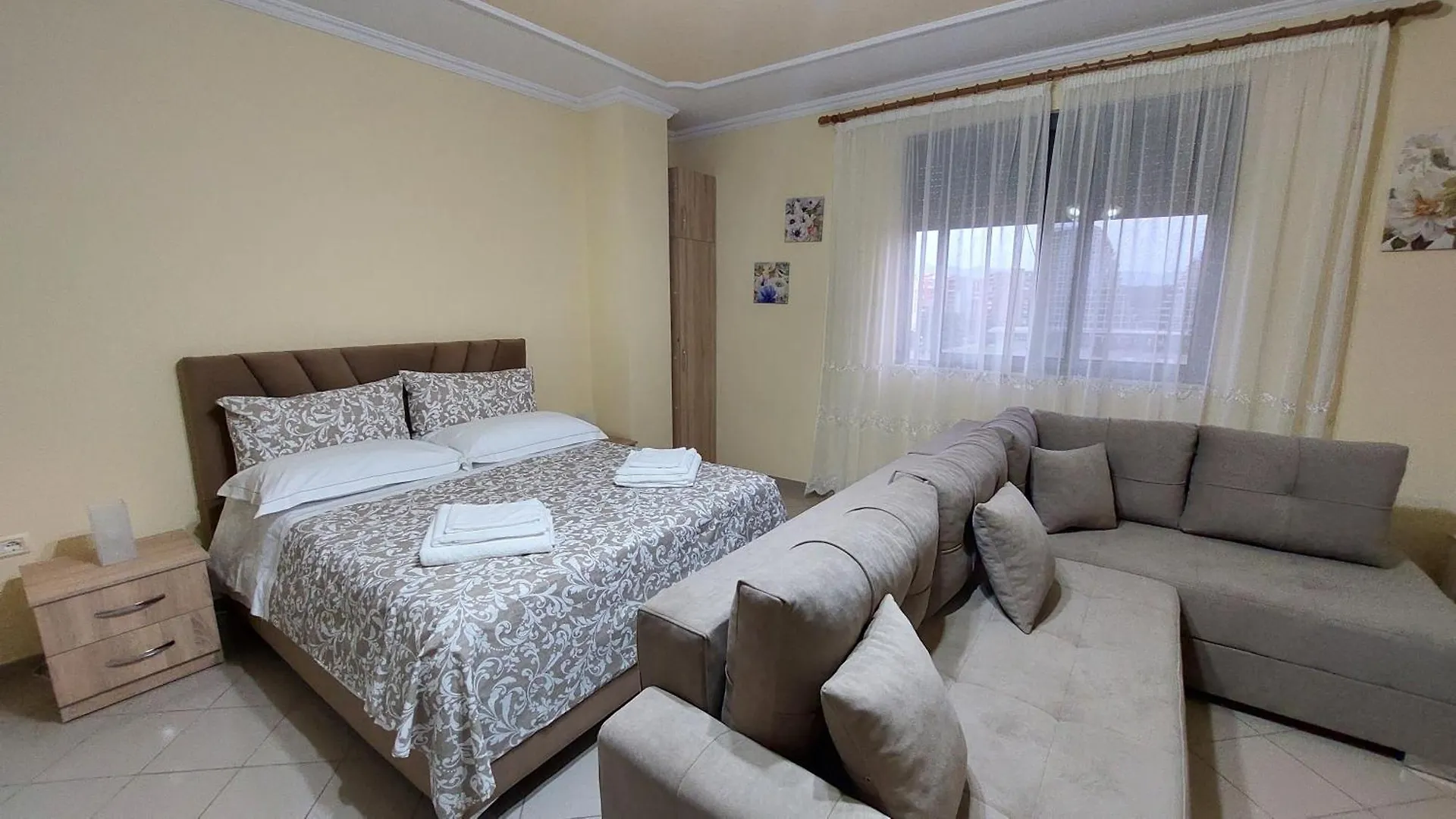 La Casa Di Pina Apartment Tirana Albania